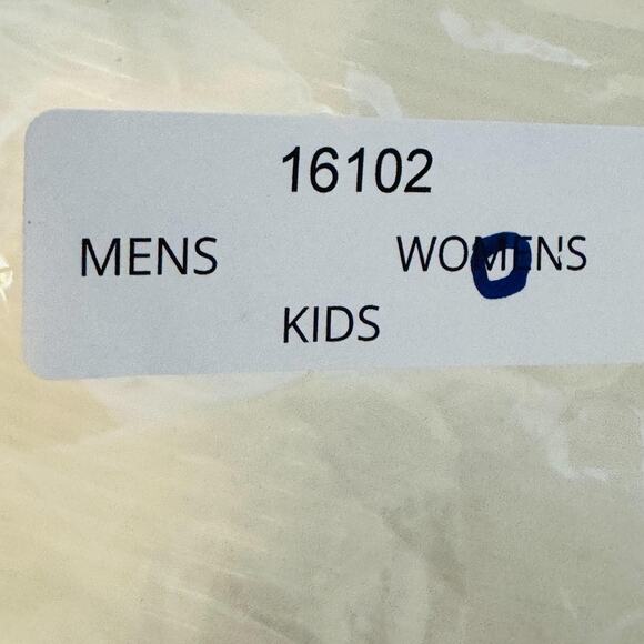 Korks Shoes Women 7 Beige Nude Leather Slingback Buckle Mules Block Heel Comfort - Picture 13 of 13